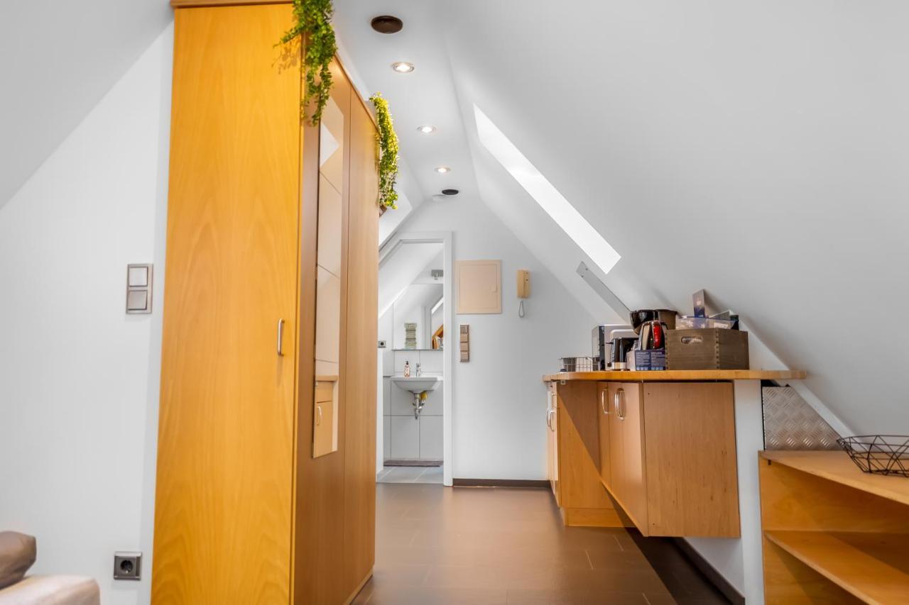 Appartement Gesamte - Buero - Kueche - Netflix