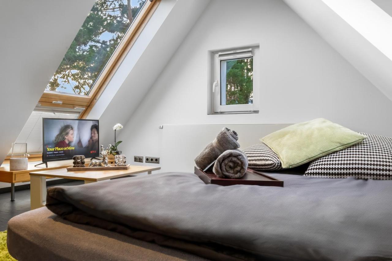Apartment Gesamte - Buero - Kueche - Netflix