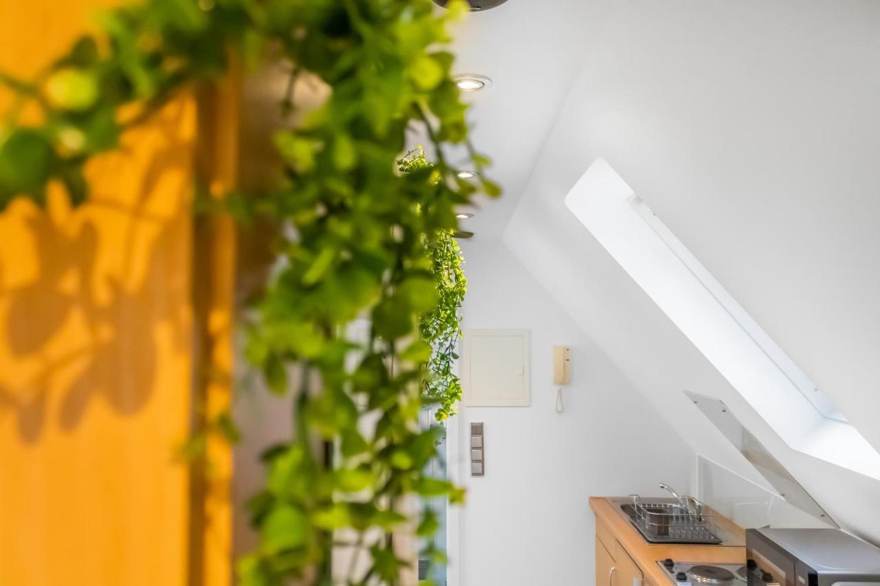 Gesamte - Buero - Kueche - Netflix Apartment Nuremberg