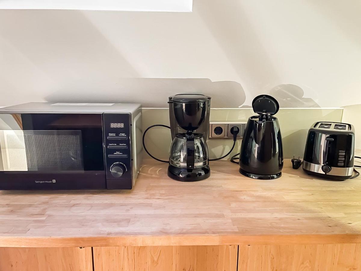 Apartment Gesamte - Buero - Kueche - Netflix Nuremberg